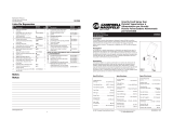 Campbell Hausfeld DH780000AV Guide d'installation