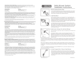 Delta Faucet 55435-PK Guide d'installation