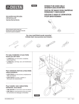 Delta RP33791PBLHP Guide d'installation