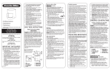 Proctor Silex 48351 Mode d'emploi