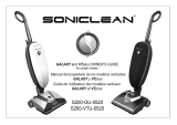 Soniclean S200-VT-Combo Mode d'emploi