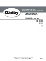 Danby DCR016C1b-COR1 Le manuel du propriétaire
