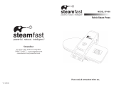 Steamfast SP-660WH Mode d'emploi