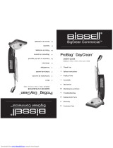 Bissell 17X33 Mode d'emploi