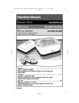 Hamilton Beach 32184 Manuel utilisateur