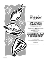 Whirlpool WGG555S0BS Le manuel du propriétaire