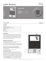 ThermoSoft UTN-4991 Guide d'installation