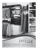 John Louis Home JLH-582 Guide d'installation