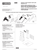 Delta R4700-FL Guide d'installation