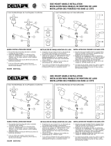 Delta A24PB Guide d'installation