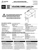 MUSTEE 24C Mode d'emploi