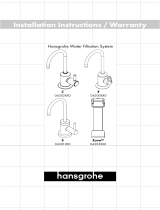 Hansgrohe 04302800 Guide d'installation