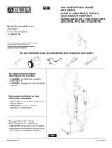 Delta 4297-RB-DST Guide d'installation