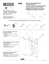 Delta RP50781RB Guide d'installation