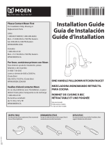 Moen 87966 Guide d'installation