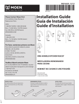 Moen 7735ORB Guide d'installation
