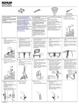 Kohler K-R72508-CP Guide d'installation