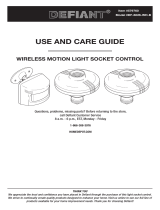 Defiant DF-6026-WH-B Guide d'installation
