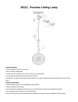 ZUO 50112 Guide d'installation