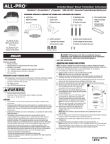 All-Pro AL3050LPCBZ Mode d'emploi