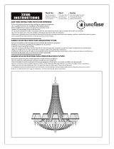 Eurofase 23105-010 Guide d'installation