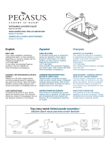 Pegasus 67106-8004 Guide d'installation
