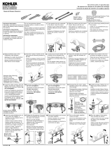 Kohler K-R37026-4D-BN Guide d'installation