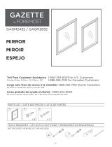 Foremost GAGM2832 Mode d'emploi