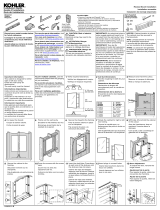 Kohler K-2913-PG-SAA Guide d'installation