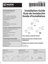 Moen 8924 Guide d'installation
