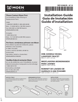 Moen S6711BN Guide d'installation