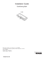 Kohler 1166-C1-0 Guide d'installation