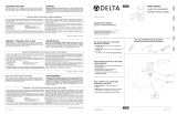 Delta 2302LF Guide d'installation