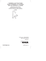 Kohler 10094-9-BN Guide d'installation