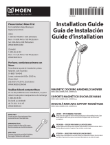 Moen 26000SRN Guide d'installation