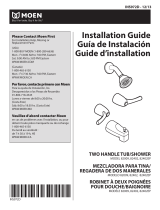 Moen 82402 Guide d'installation