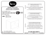 South Shore Furniture 3159062 Guide d'installation