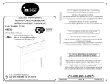 South Shore Furniture 3272098 Guide d'installation