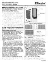 none RDH1507TCA Guide d'installation