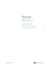 Blueair ECO10 Mode d'emploi