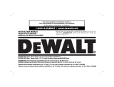 DeWalt DCD985L2DW2521 Manuel utilisateur