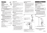 RIDGID R8620N-R8223401 Mode d'emploi