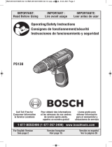 Bosch CLPK241-120 Le manuel du propriétaire