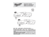 Milwaukee 2709-20 Mode d'emploi