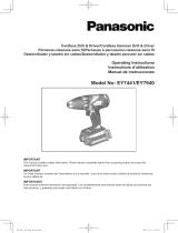 Panasonic EY7441LR2S Mode d'emploi