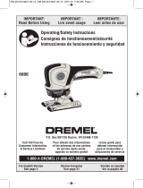 Dremel 6800-DR-RT Mode d'emploi
