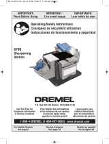 Dremel 6700-01 Mode d'emploi