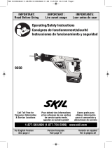 Skil 9350-01-RT Mode d'emploi