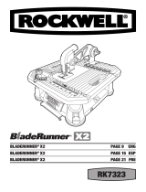 Rockwell RK7323 Mode d'emploi