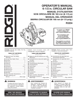 RIDGID R3204 Mode d'emploi